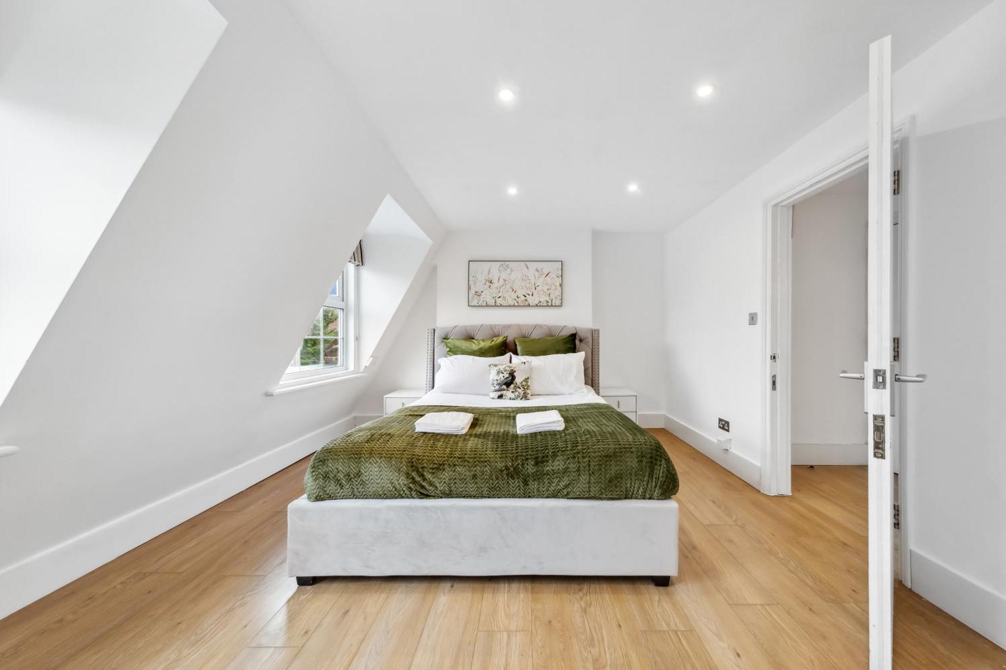 1br Gem Short Walk To Hyde Park And Oxford Street Apartamento *