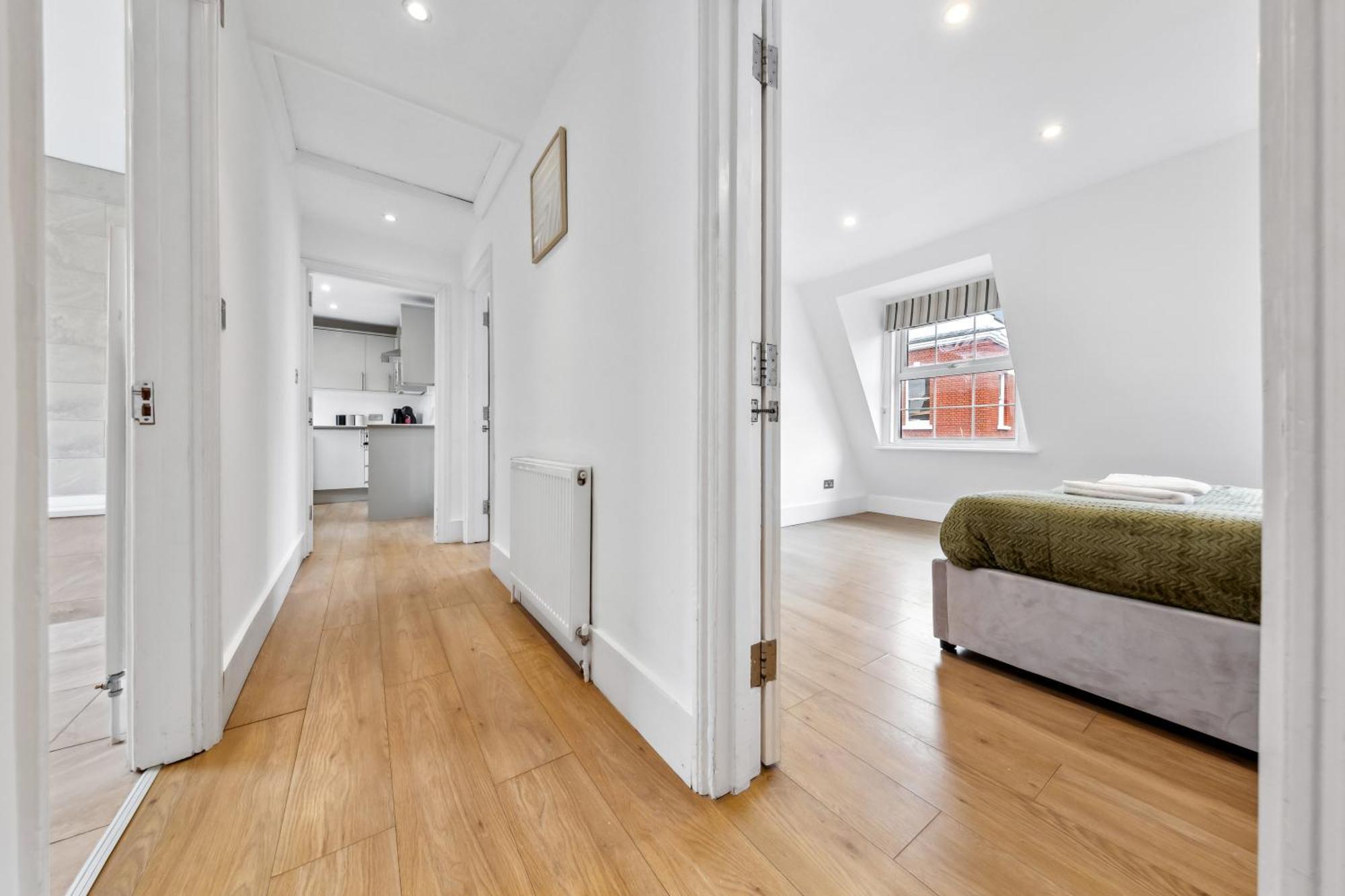 1br Gem Short Walk To Hyde Park And Oxford Street Apartamento *