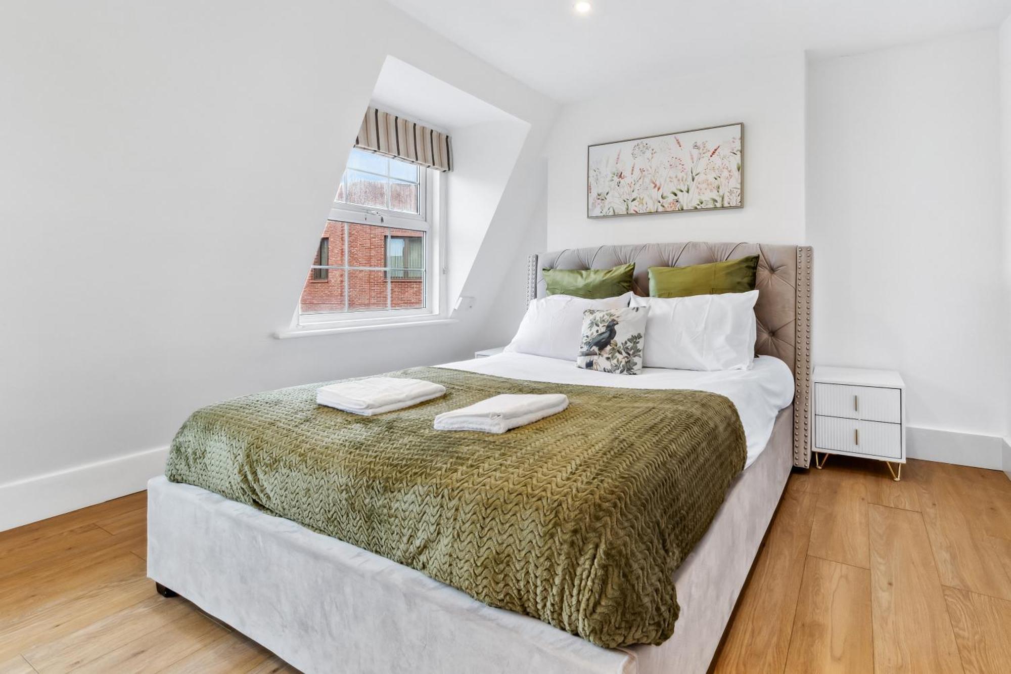 1br Gem Short Walk To Hyde Park And Oxford Street Apartamento *