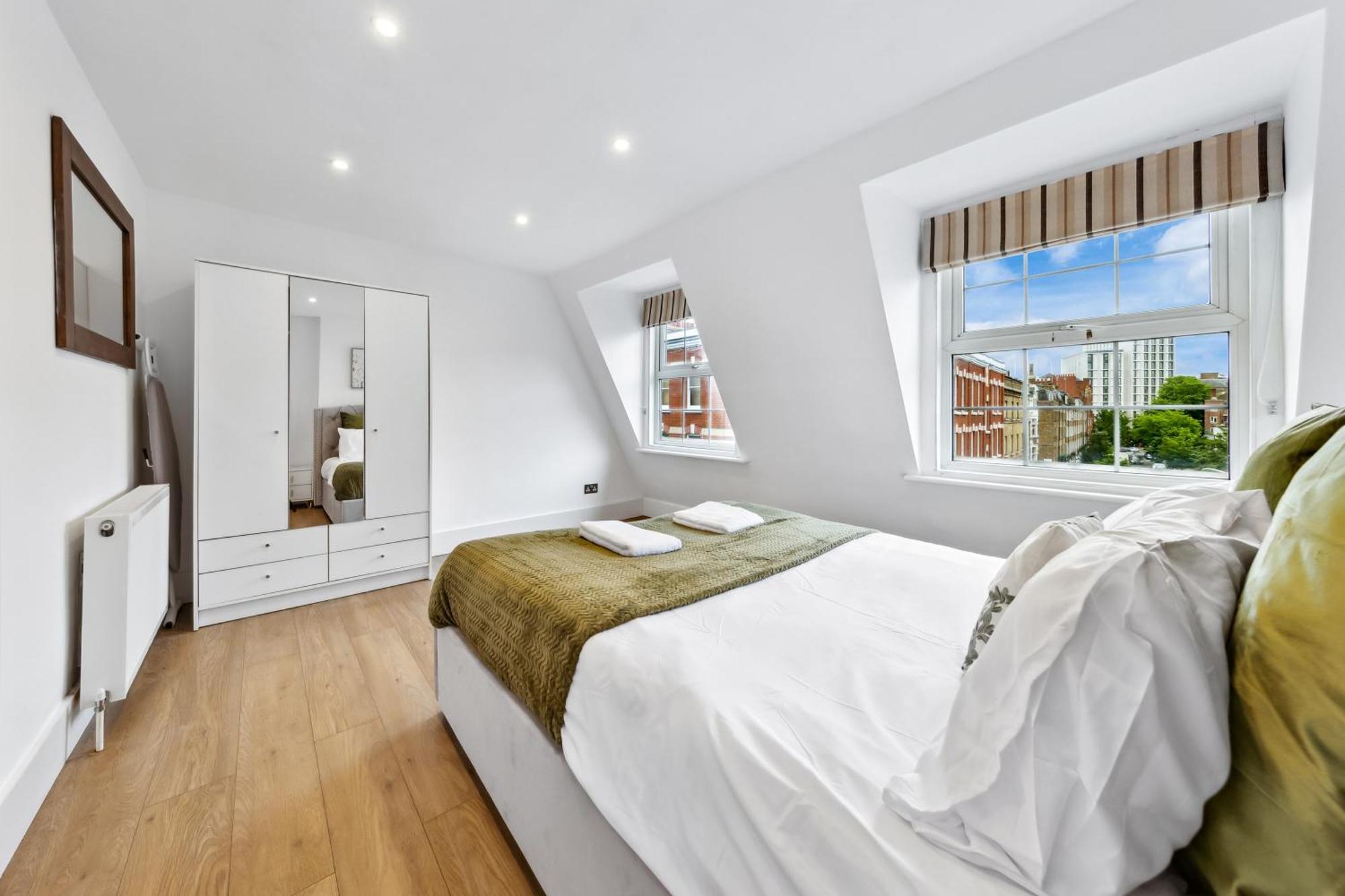1br Gem Short Walk To Hyde Park And Oxford Street Apartamento Londres